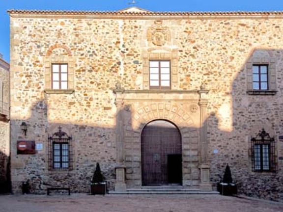 Ciudad Vieja de Cáceres