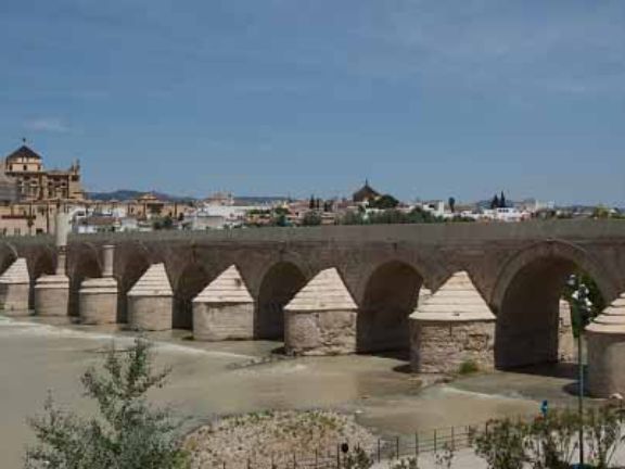 Puente romano de Córdoba