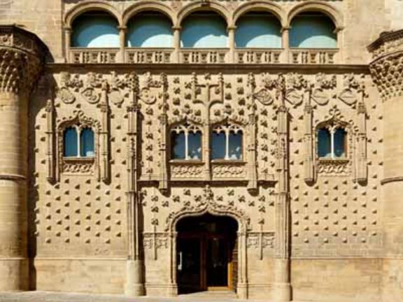 Conjunto Monumental Renacentista de Úbeda y Baeza