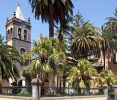 San Cristóbal de La Laguna